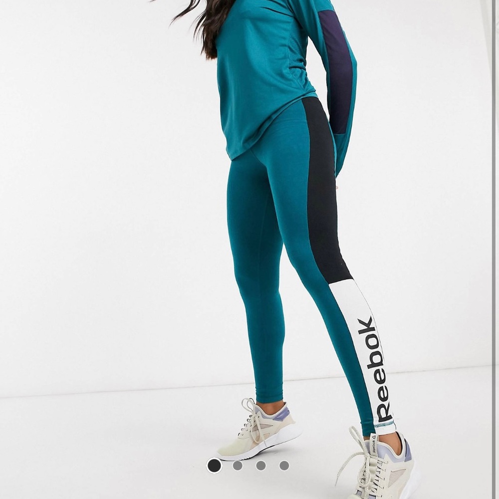 Reebok Workout Leggings